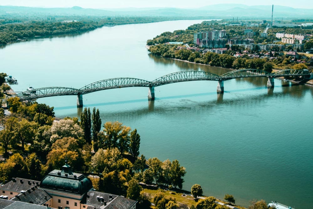 Mária Valéria híd, Esztergom